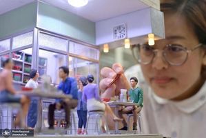 منتخب تصاویر امروز جهان- 4 تیر 1400