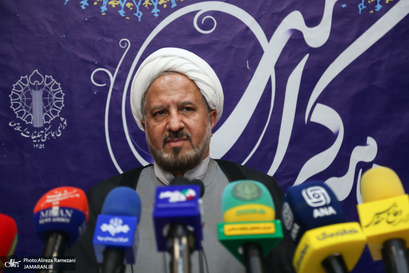 نشست خبری دهه کرامت