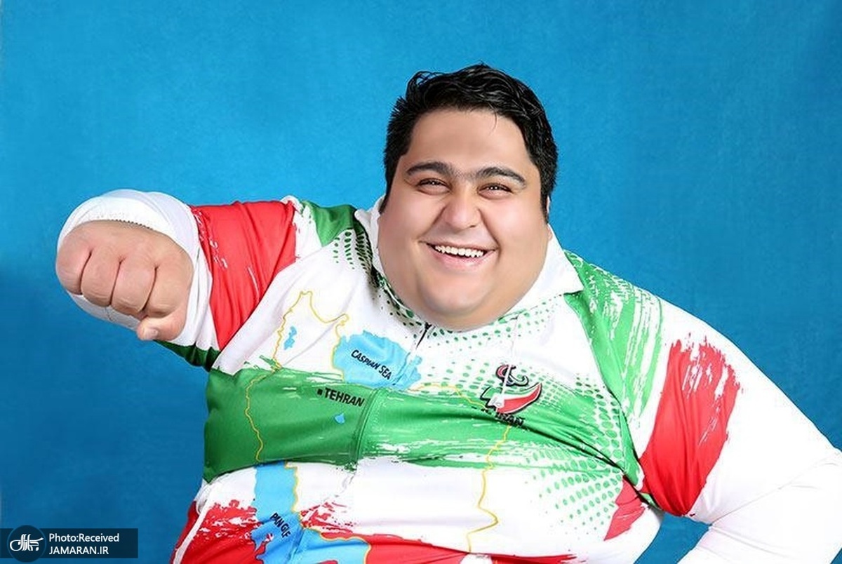 سیامند؛ خداحافظ طلایِ ورزش ایران