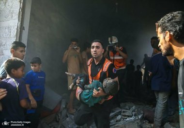 نامه انجمن مدیران روزنامه‌های غیردولتی ایران به اتحادیه روزنامه نگاران عرب و عراق: صدای مردم مظلوم فلسطین باشیم/ نهادهای بین المللی از ادامه جنایات رژیم صهیونیستی جلوگیری کنند