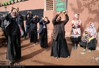 ابیانه نطنز در تاسوعا و عاشورا ورود ممنوع شد