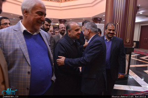 تجدید میثاق وزارتخانه ها، اصناف، نهادها، سازمان ها و اقشار مختلف مردم با آرمان های امام خمینی(س)-4