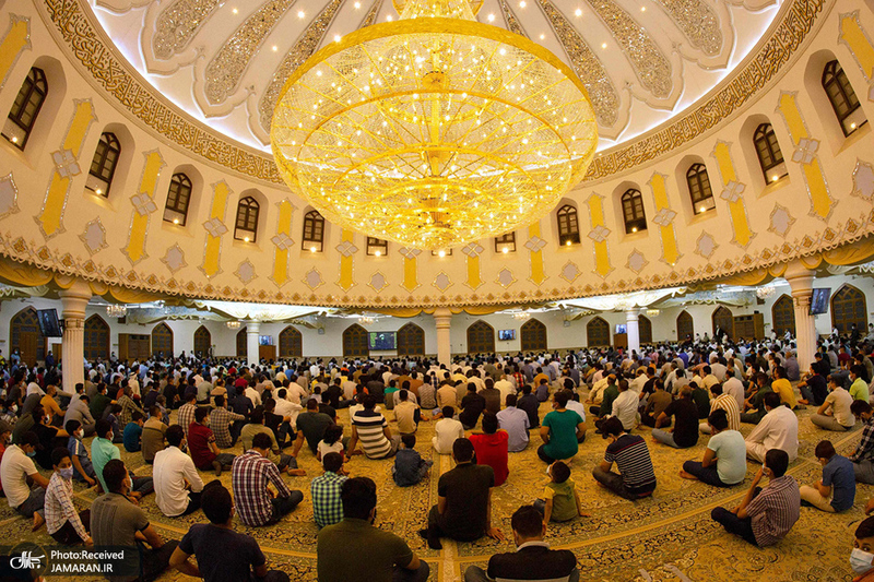 منتخب تصاویر امروز جهان- 11 اردیبهشت 1400