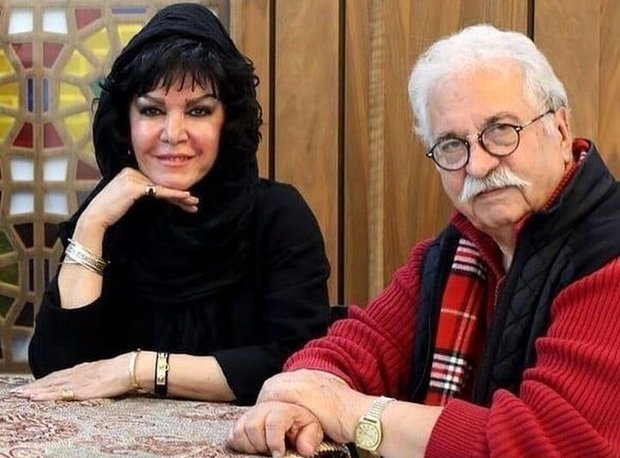 حرف های جالب هادی مرزبان در مورد همکاری با همسرش