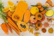 چرا باید خوراکی های نارنجی بخوریم؟