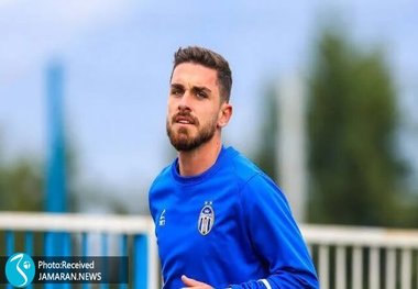 ادعای باشگاه اهل آلبانی؛ هافبک اروپایی در تراکتور