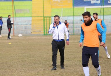 ویسی قرارداد بست و پیکان را تمرین داد