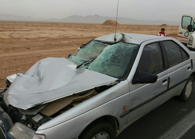 سانحه رانندگی در جاده اسلام آبادغرب یک کشته به جا گذاشت