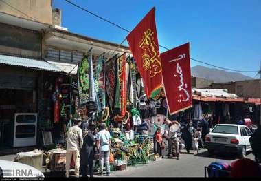 همایش شیرخوارگان حسینی در چهار نقطه در سلسله برگزار می شود