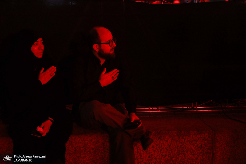 برنامه محرم شهر