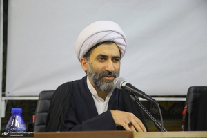 اهدا آثار برتر خوشنویسان به موسسه تنظیم و نشر آثار امام خمینی (س) نمایندگی قم