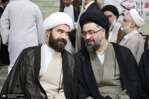 نشست دوره ای اساتید سطوح عالی و خارج حوزه علمیه قم‎