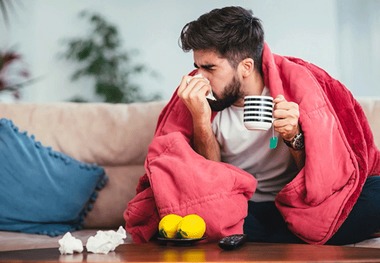 اگر مدام سرما می‌خورید، این ۵ دلیل را جدی بگیرید