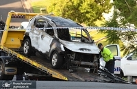 آتش سوزی استرالیا