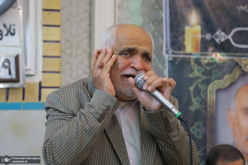 مراسم بزرگداشت برادر حجت‌الاسلام و المسلمین سید سراج‌الدین موسوی در قم