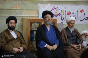 بیست و ششمین اجلاسیه نشست دوره ای اساتید سطوح عالی و خارج حوزه علمیه قم