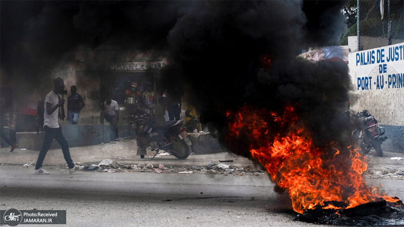 منتخب تصاویر امروز جهان- 22 تیر 1400