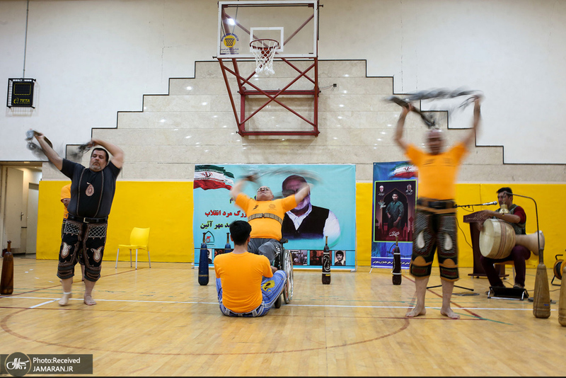 منتخب تصاویر امروز جهان- 24 خرداد