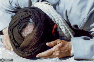 سید آزادگان؛ حجت الاسلام و المسلمین سید علی اکبر ابوترابی فرد به روایت تصویر