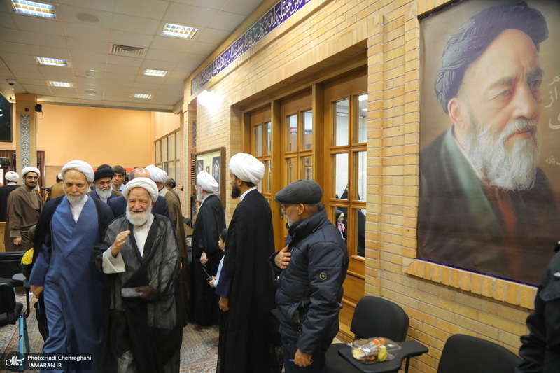 همایش «حکیم الهی» به مناسبت چهل و سومین سالگرد ارتحال علامه طباطبایی (ره)