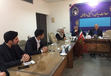 تشکل های دانشجویی فرهنگ انقلاب را در دانشگاه ها نهادینه کنند