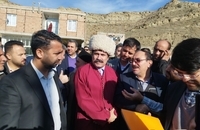 سفر دو روزه معاون رییس جمهور به روستاها و مناطق محروم خراسان شمالی (6)