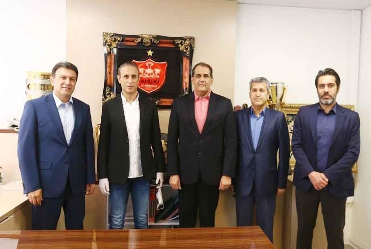 جلسات مخفیانه مدیران پرسپولیس برای جذب اسپانسر