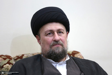آیت‌الله سید حسن خمینی: از مشکلات سرافراز بیرون خواهیم آمد