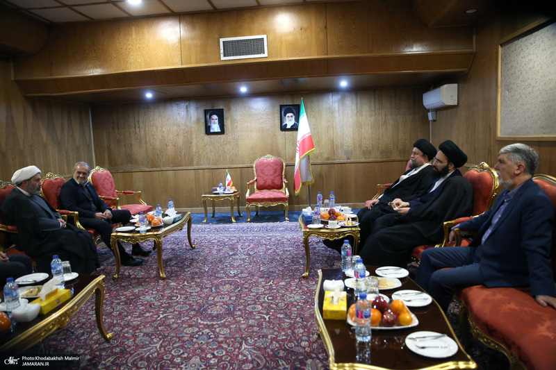 مراسم پایانی نخستین دوره اعطای جایزه جهانی امام خمینی(ره)  2