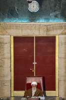 افتتاحیه سیزدهمین اجلاسیه دوره مجلس خبرگان رهبری