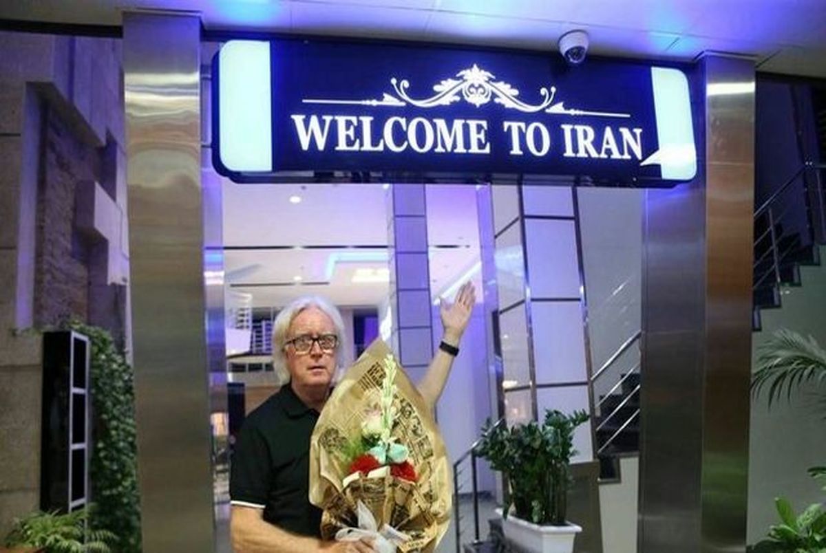 بازتاب رسانه‌های آلمانی به حضور شفر در ایران +عکس