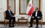 دیدار نماینده ویژه دبیرکل سازمان ملل در امور یمن با وزیر خارجه ایران/ عراقچی: آمریکا نمی‌تواند با حمله به یمن و کشتار مردم بی‌گناه مدعی اعاده ثبات در منطقه شود