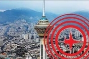 آخرین وضعیت مصدومان زلزله تهران