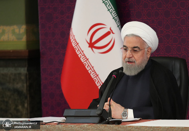 روحانی: همبستگی جهانی با مردم رنج دیده لبنان نشانه وجدان بیدار بشریت است