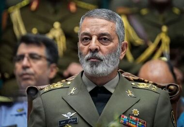 سرلشکر موسوی جایگزین شهید محمد باقری در هیئت نظارت مجمع تشخیص شد