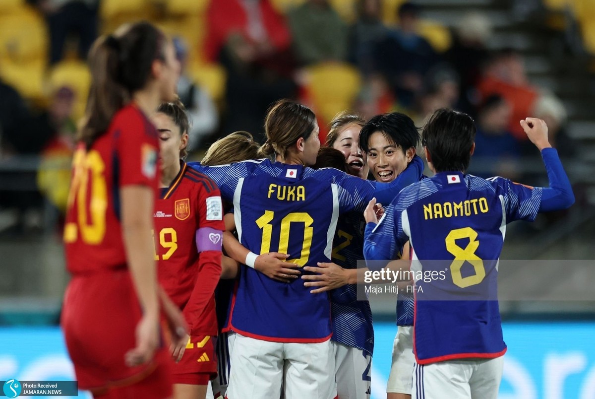 ژاپن، اسپانیا را تحقیر کرد/ استرالیا و نیجریه در جمع ۱۶ تیم برتر جام جهانی زنان