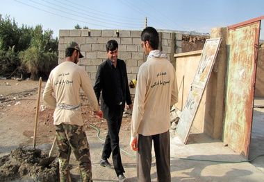 اعزام 677 دانشجوی جهادگر کردستانی به روستاهای محروم کردستان