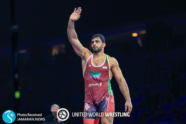 کشتی فرنگی قهرمانی جهان| نبرد ساروی با غول روسی در فینال+اسامی فینالیست های 3 وزن دوم