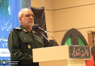 رئیس سازمان اطلاعات سپاه: دشمن را سرجایش خواهیم نشاند/ ما در جنگ اخیر به هیچکس متکی نبودیم