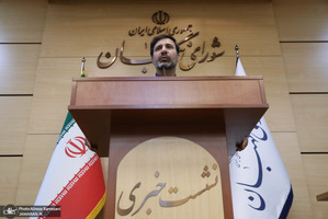 نشست خبری سخنگوی شورای نگهبان