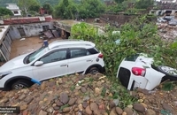 سیل عظیم در جامو و کشمیر (2)