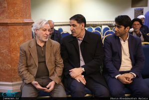 مراسم دهمین سالگرد رحلت آیت الله توسلی(ره) در حسینیه شماره دو جماران