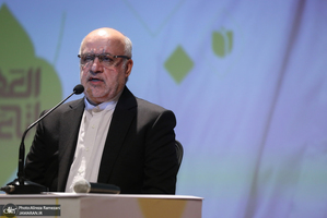 مراسم روایت لبنان مجتبی امانی