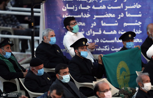 مراسم سی‌ و سومین سالگرد رحلت امام خمینی با حضور رهبر معظم انقلاب - 4