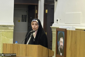 محفل ادبی پروانه ها در مجتمع فرهنگی هنری یادگار امام (ره) قم