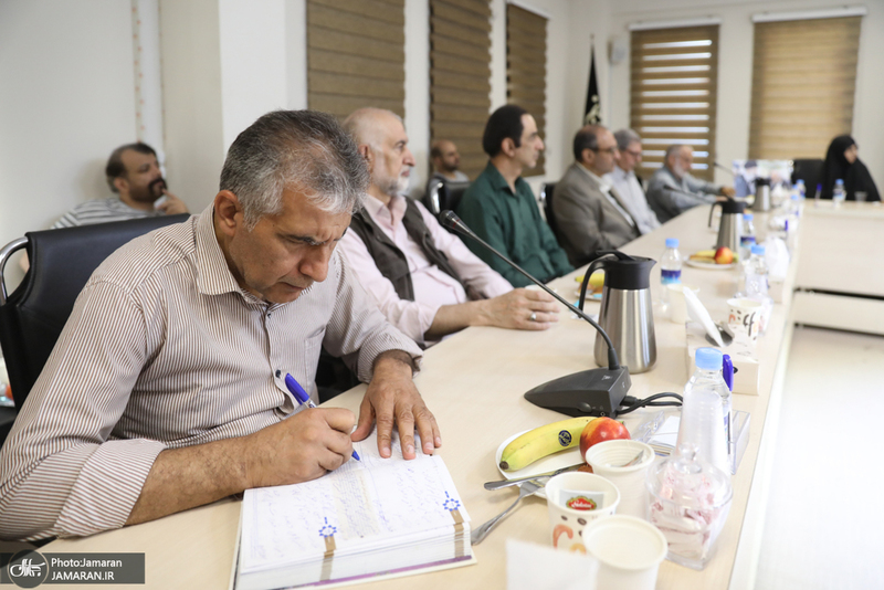 آیین رونمایی از ۲۰ عنوان‌ اثر جدید مرکز اسناد انقلاب اسلامی
