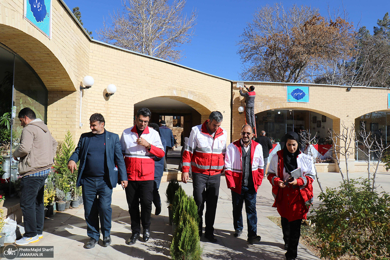 رویدادهای فرهنگی و هنری هفته بر آستان آفتاب - 6