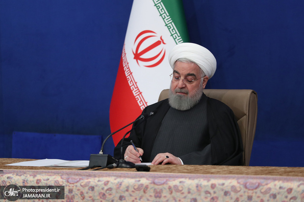 روحانی درگذشت آیت‌ الله مصباح یزدی را تسلیت گفت