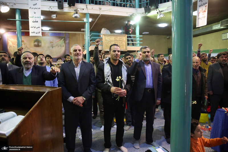 همایش «قیام و امام» در حسینیه جماران