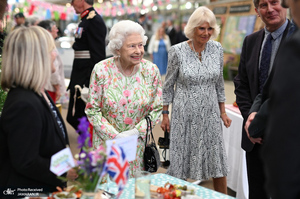 منتخب تصاویر امروز جهان- 22 خرداد 1400